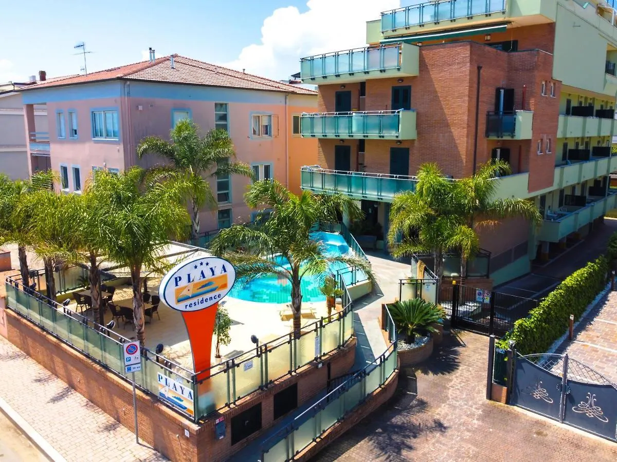 4 Hotel sul Mare a Tortoreto per Vacanze Senza Stress