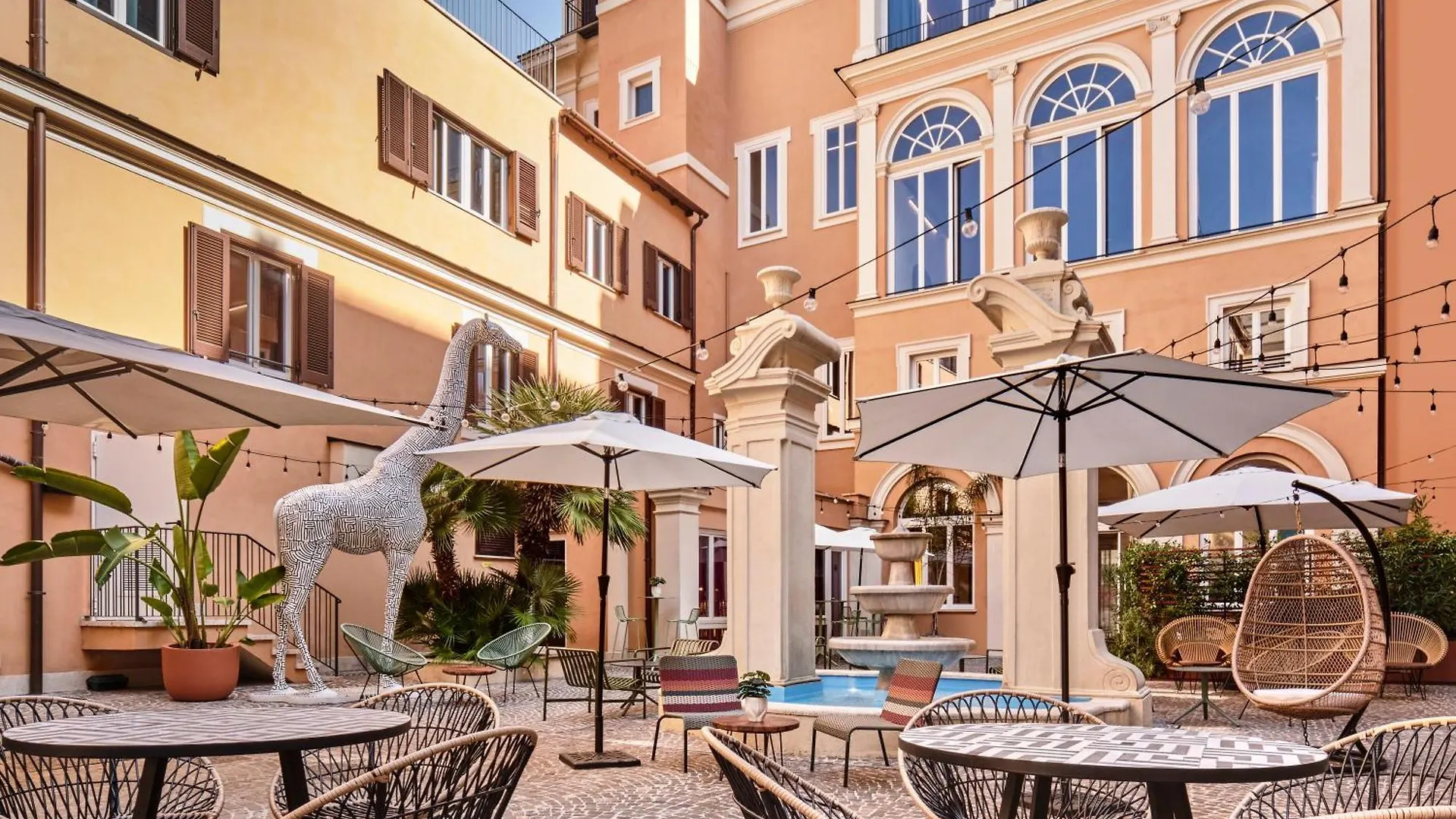 4 Hotel Family Friendly vicino al Campidoglio che Funzionano Davvero