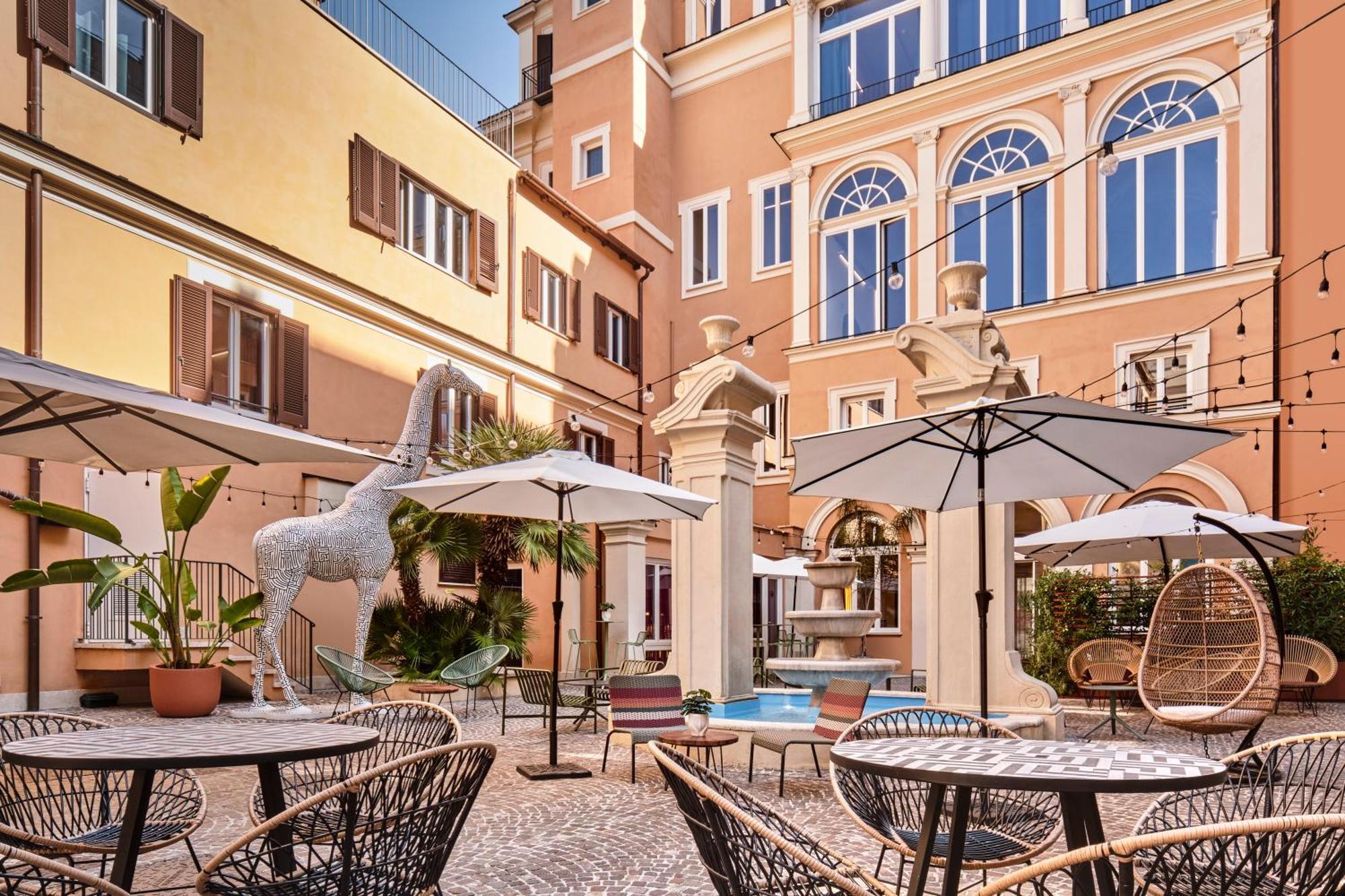 4 Hotel Family Friendly vicino al Campidoglio che Funzionano Davvero